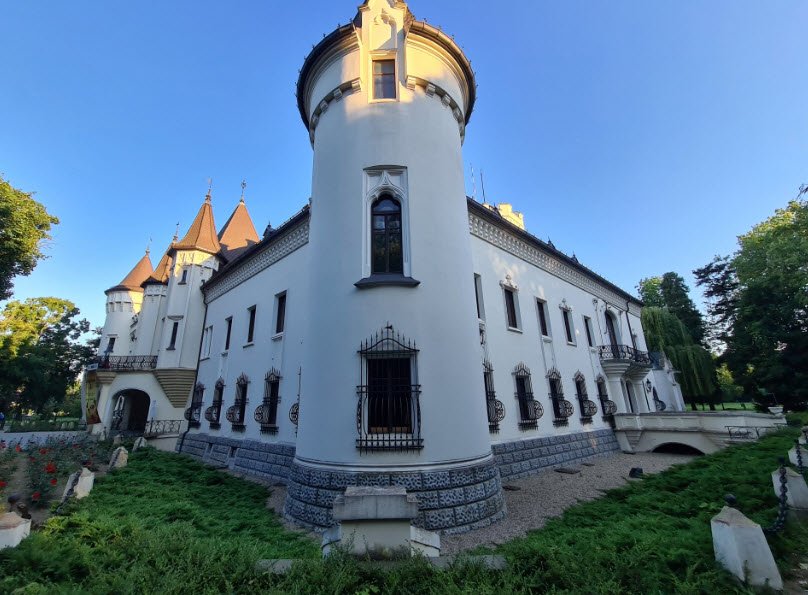 Castelul Károlyi, Romania, Romania